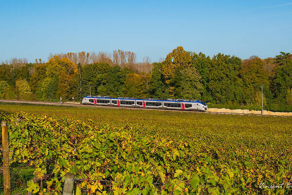 Alstom B 84500 6-car