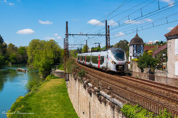 Alstom Z 51500 4-car
