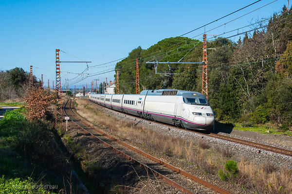 CAF RENFE 100