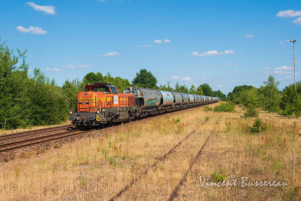 Vossloh DE 18