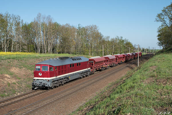 Luhanskteplovoz Br 131 / 231