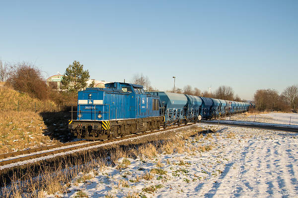 Alstom V100.1 / DBAG 203