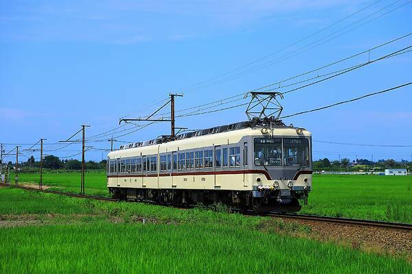 Nippon Sharyo Chitetsu 14760
