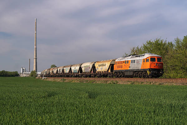 Luhanskteplovoz Br 130 / 230