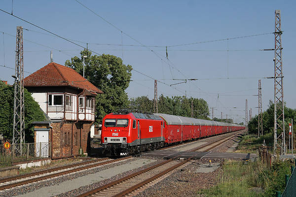 AEG DR 252