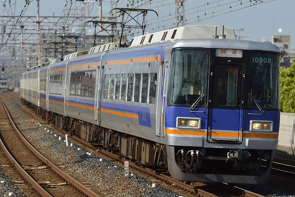 Tokyu Car Nankai 10000