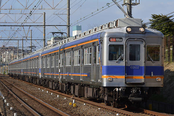 Tokyu Car Nankai 6000