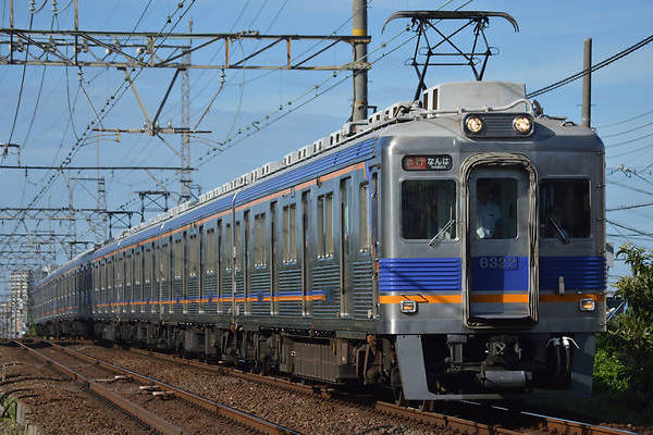 Tokyu Car Nankai 6300