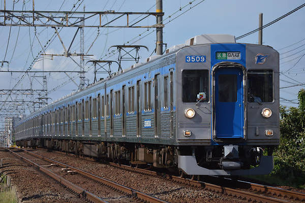 Tokyu Car Semboku 3000