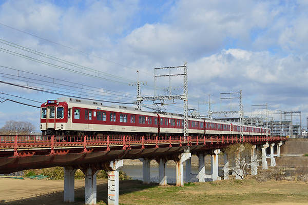 Kinki Sharyo Kintetsu 6020 series