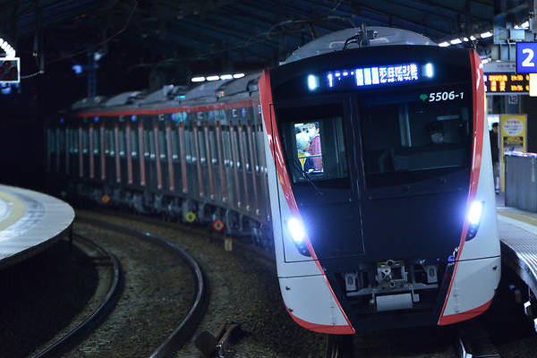 J-TREC Toei 5500 series