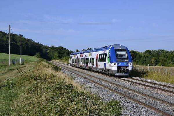 Bombardier SNCF B 82500
