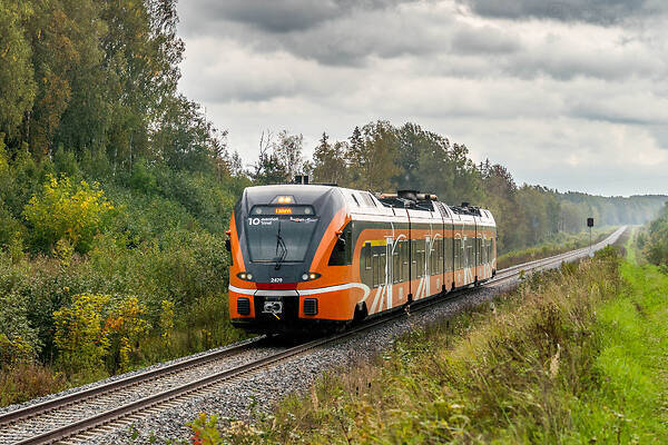 Stadler Flirt 4/12 1520mm