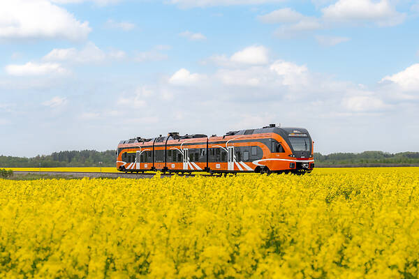 Stadler Flirt 3/8 1520 mm
