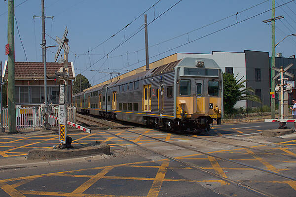 Goninan Sydney Trains K set