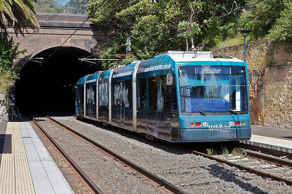 ABB Sydney Variotram