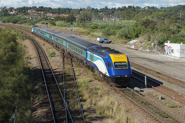 Comeng XPT