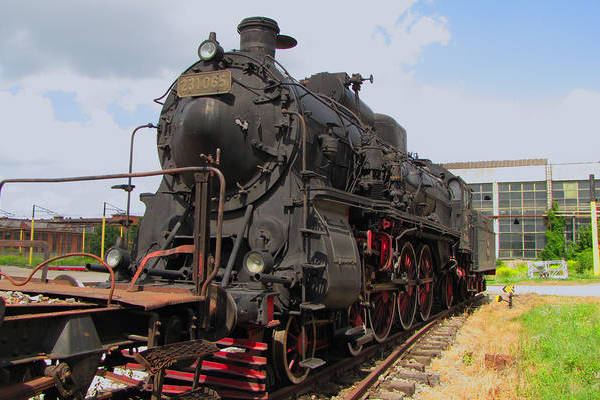 Henschel CFR 231