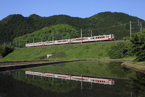 Nippon Sharyo Tobu 6050 series