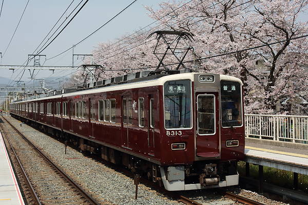 Alna Hankyu 8300