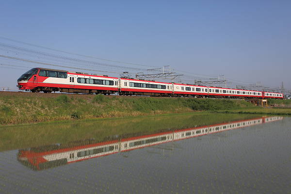 Nippon Sharyo Meitetsu 1000