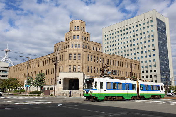 Nippon Sharyo Fukui Railway  770