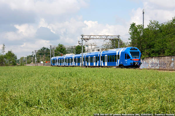 Stadler Flirt 6/14 3kV