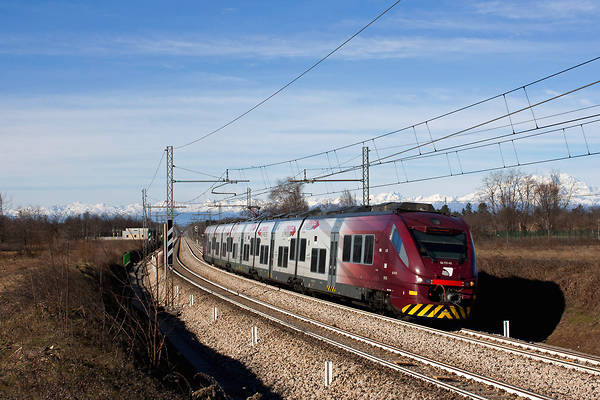 Alstom ETR 245 / EA 720-721