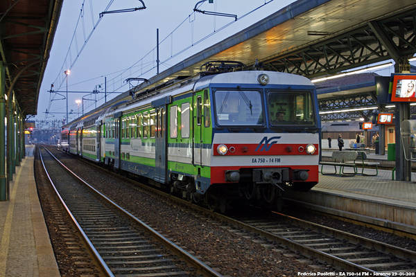 GAI EA 750