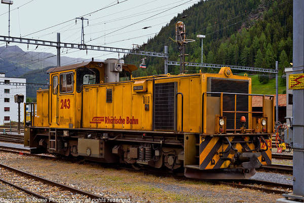 Gmeinder RhB Gmf 4/4