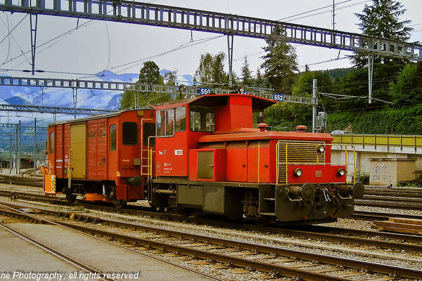 Stadler BLS Tm 235.95