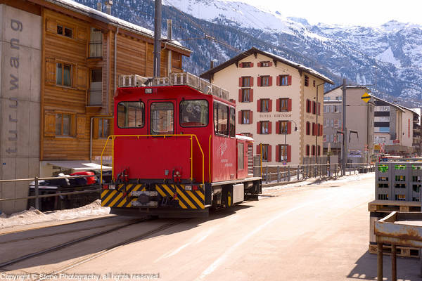 Stadler HGm 2/2