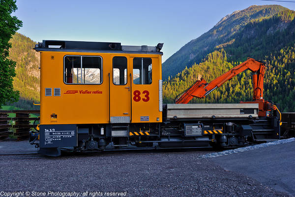 Raco RhB Tm 2/2 81-84