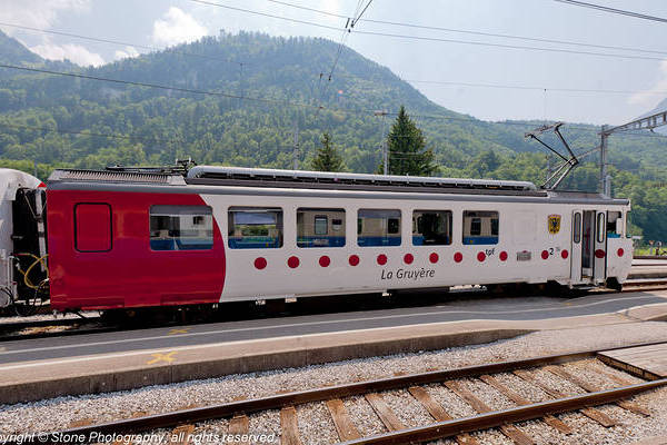 SAAS TPF Be 4/4 (151-152)