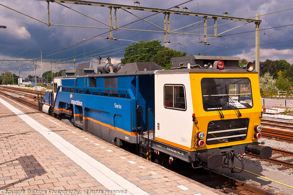 Plasser & Theurer Sherloc