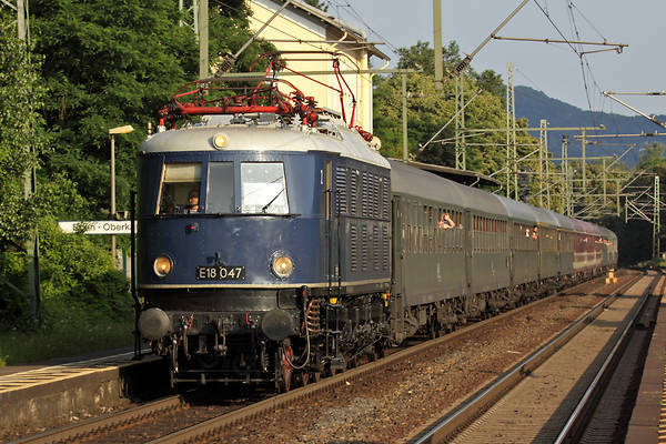 AEG DRG E18