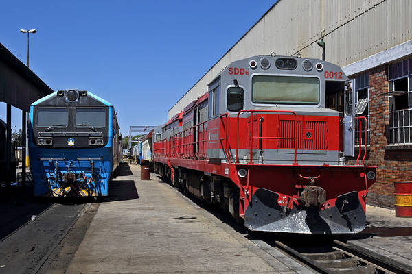 CRRC Qishuyan SDD6