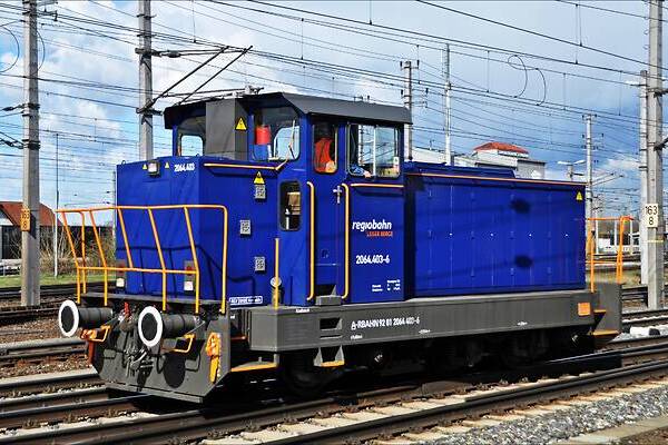 Jenbacher DH600 C54