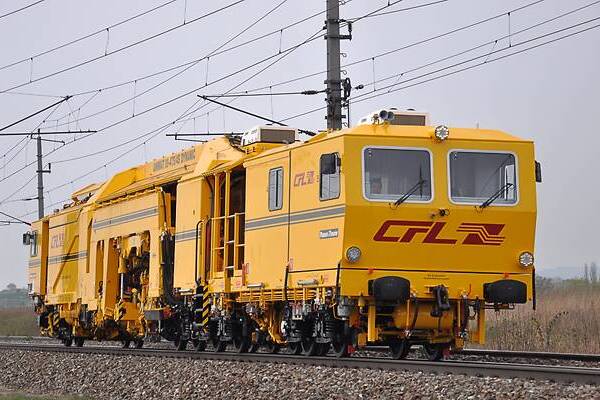 Plasser & Theurer Unimat 09-475/4S Dynamic