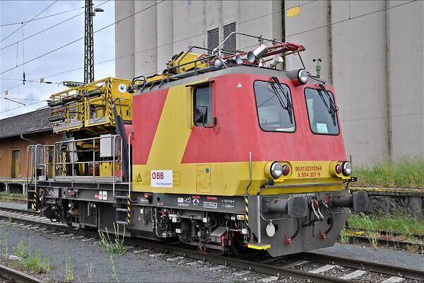 Plasser & Theurer X554.3