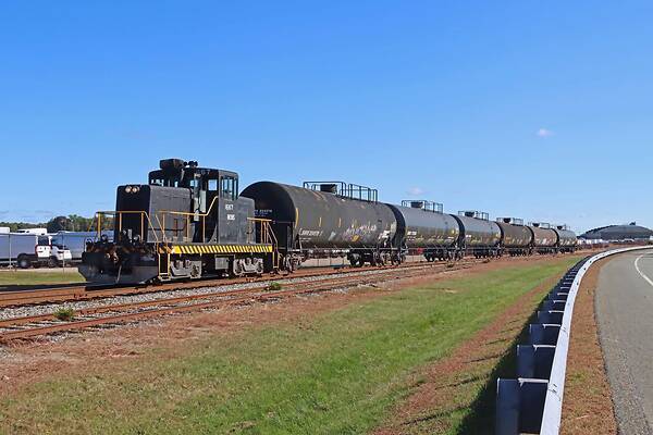 GE 80-Ton