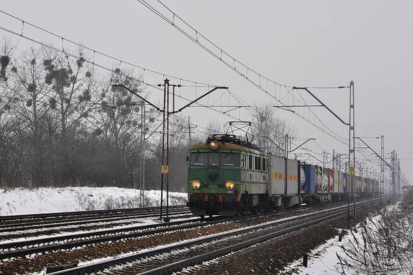 English Electric PKP EU06