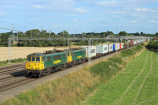 Doncaster Works 86/6
