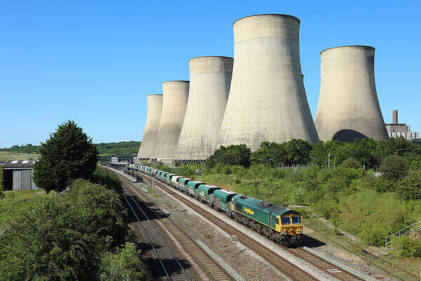 EMD Class 66/6