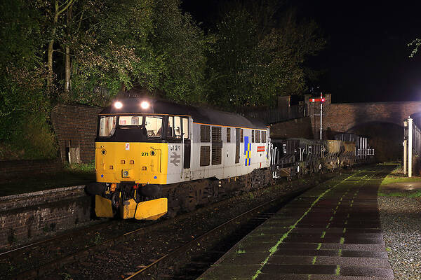 Brush Traction 31/1