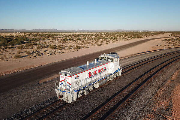 EMD MP15AC