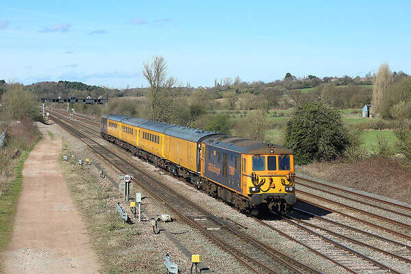 Brush Traction BR 73/9