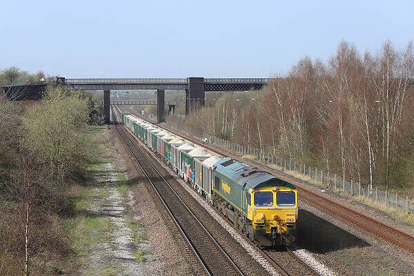 EMD Class 66/5