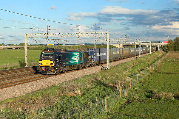 Vossloh British Rail Class 88