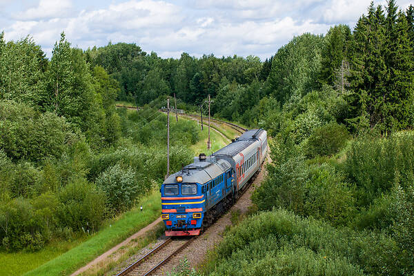 Luhanskteplovoz DM62
